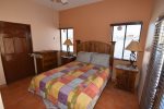 San Felipe rental home - Casa Dooley: Queen bed